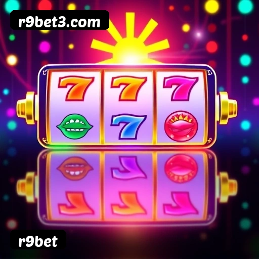 Comparação APP mobile vs versão web da r9bet