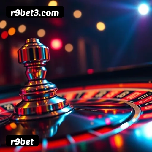 Logo da r9bet