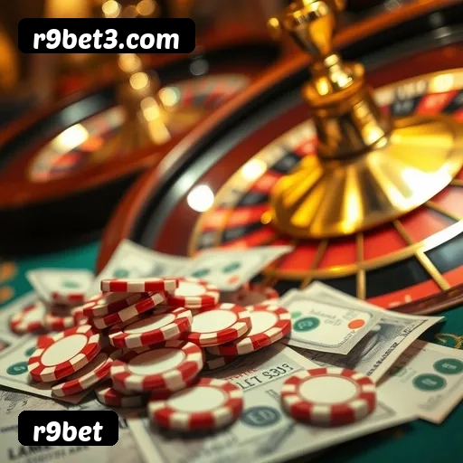 r9bet segurança SSL 256-bit - Licença Curaçao, eCOGRA, GLI certificado