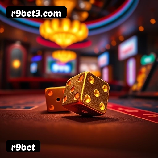 Principais provedores de slots da r9bet - NetEnt, Pragmatic Play, Play'n GO